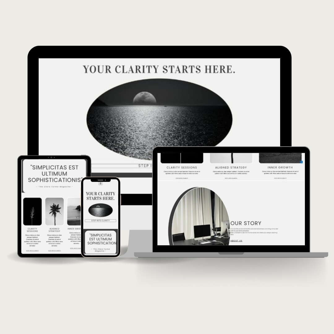 Webdesigner Twente mock-up